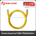 UTP CAT5E CAT6 Câble de réseau Lan Cat 6 Câble de cordon de raccord 30 cm